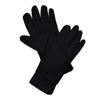 Fleece gloves